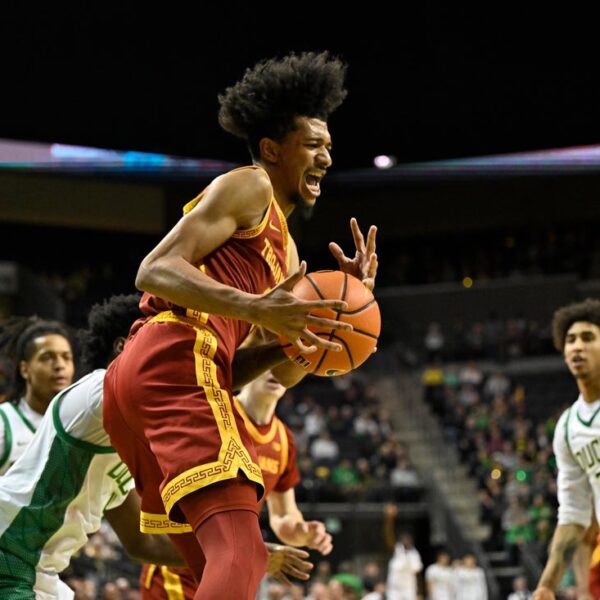 No. 24 Southern California seems to rebound, actually, in opposition to San…