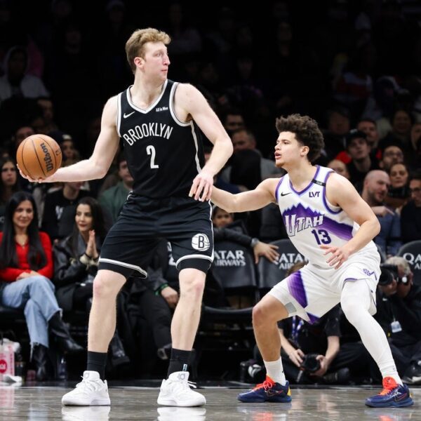 Nets search higher fourth quarter vs. last-place Pelicans