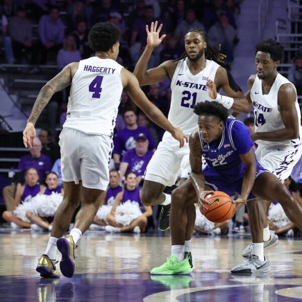 Seton Hall stifles Kansas State to notch street victory