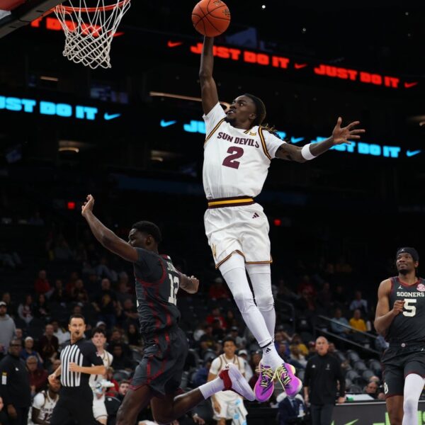 Arizona State on a excessive word coming into UCLA matchup