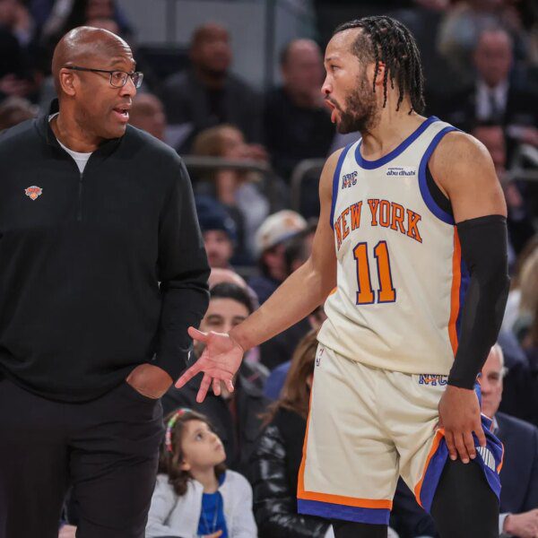Knicks Coach Recalls Being Astounded by Jalen Brunson During Warriors Days After&hellip;