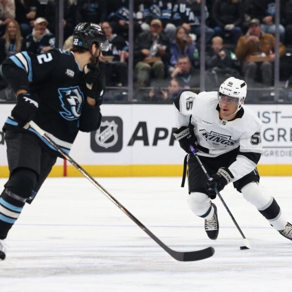 Joel Armia’s 2-goal effort guides Kings previous Mammoth