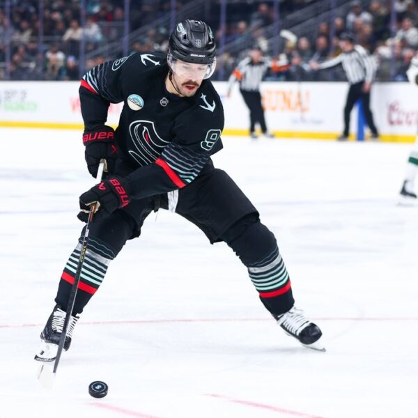 Kraken crave sorely wanted win in opposition to stingy Kings