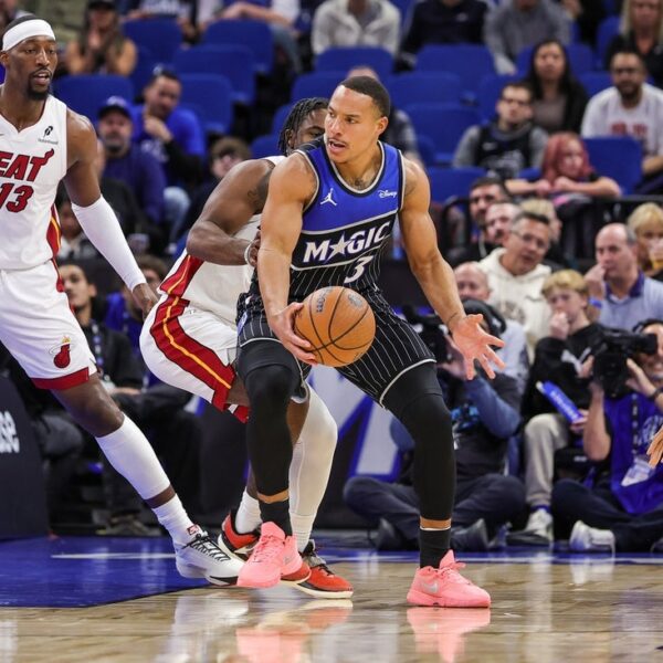Desmond Bane, Magic upend Heat, make NBA Cup semis
