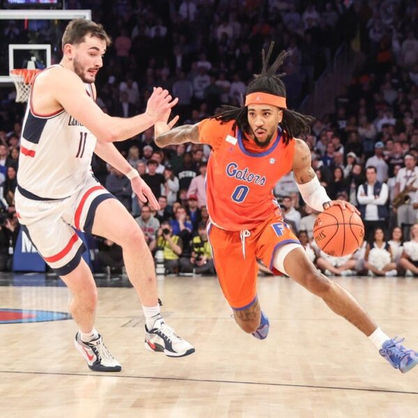 No. 23 Florida hopes to get on monitor internet hosting Saint Francis