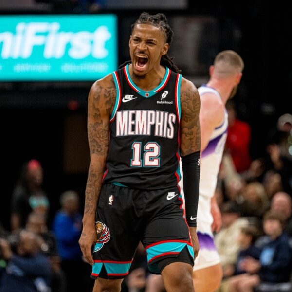 Grizzlies need extra of Ja Morant towards Clippers