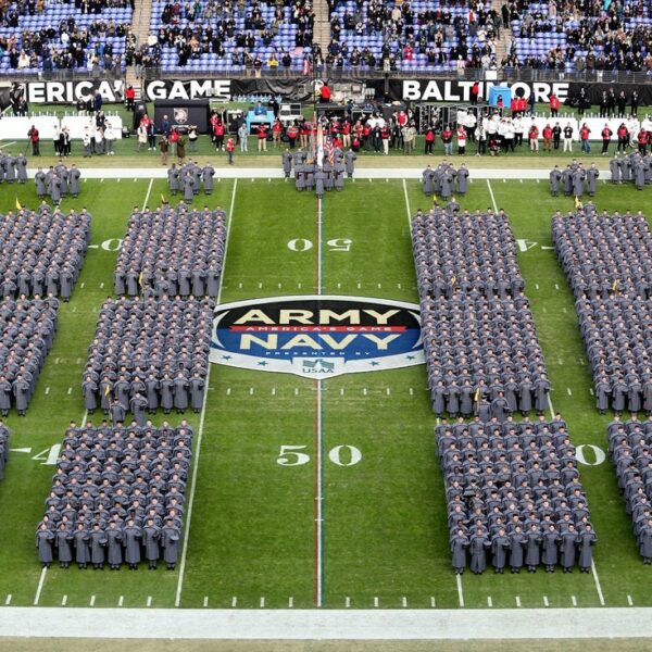 Blake Horvath takes over as Navy sneaks by Army