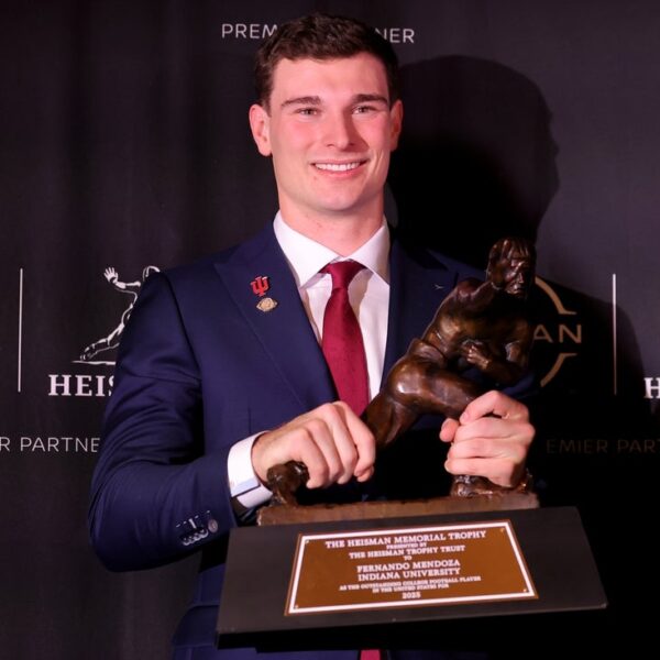 Heisman presentation scores highest scores in 13 years