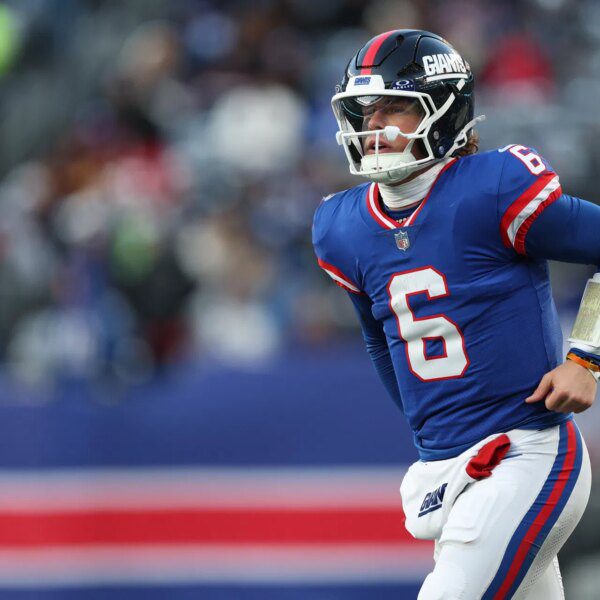 Colin Cowherd urges New York to ditch rookie QB for prime 2026&hellip;