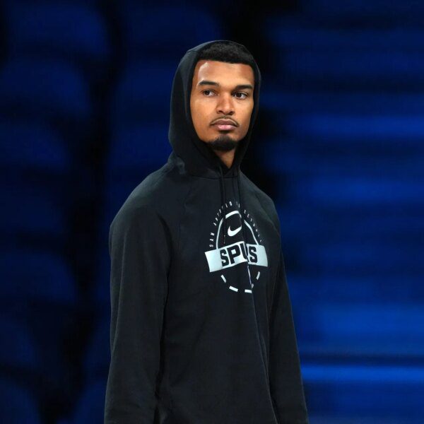 Victor Wembanyama Mourns Grandmother’s Death With Touching Tribute of Never-Before-Seen Photo