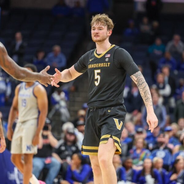 No. 11 Vanderbilt prepared to shut out good nonconference slate vs. New…