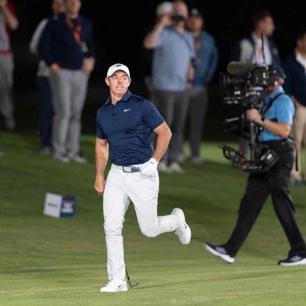 Rory McIlroy graciously accepts defeat towards Scottie Scheffler & units sights on&hellip;