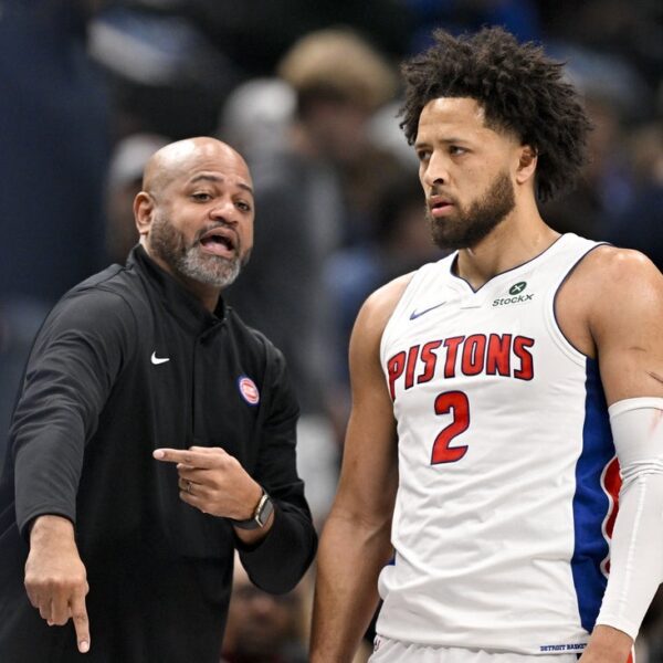Pistons get transient respite at dwelling vs. Hornets