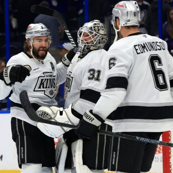 Road-weary Kings again dwelling to face Columbus