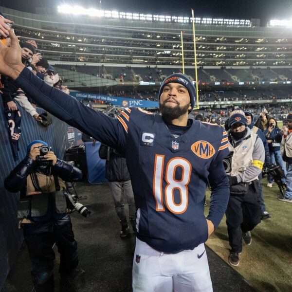 Two of NFC’s greatest face off when 49ers host Bears
