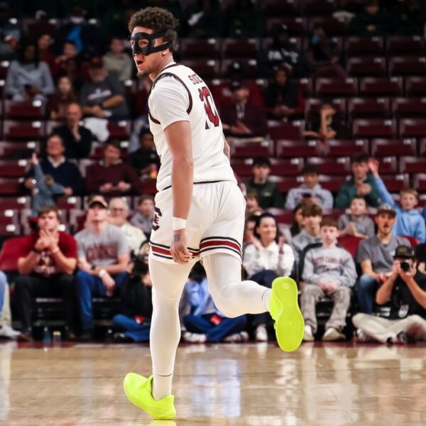 South Carolina dominates glass, paint and South Carolina State