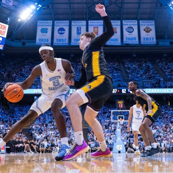 Top 25 roundup: Caleb Wilson, No. 12 UNC hold rolling
