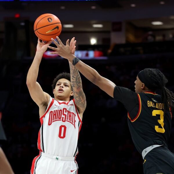 Ohio State posts robust second half, rolls previous Grambling State
