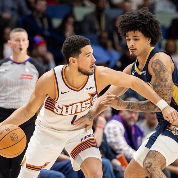 Suns, Wizards look to achieve new heights