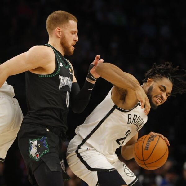 Cam Thomas sparking Nets as they welcome turnover-prone Warriors