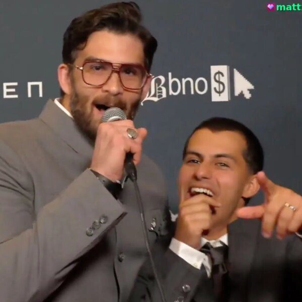 HasanAbi jokes about placing “the collar” on Stable Ronaldo at The Streamer…