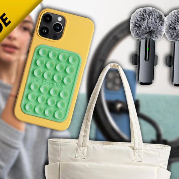 Content Creator Start Kits