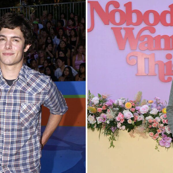 Adam Brody Good Genes or Good Docs?!