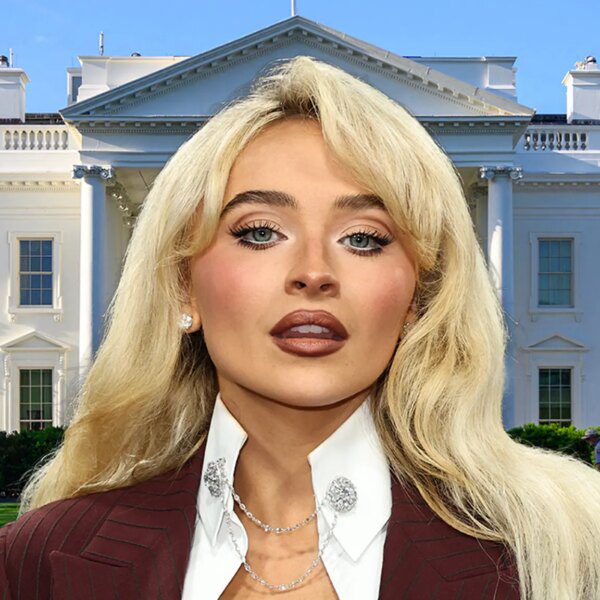 White House Doubles Down On Trolling Sabrina Carpenter