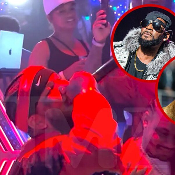 The Game Wants Diddy, R. Kelly Freed From Prison