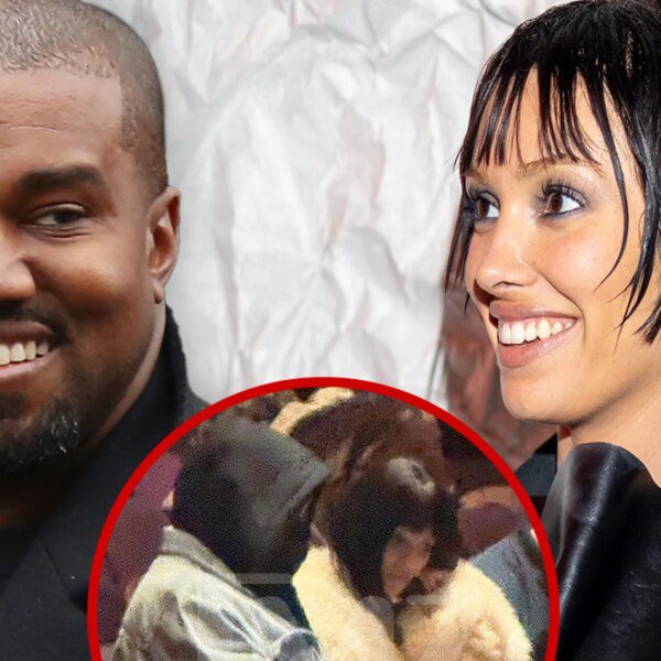 Kanye West and Bianca Censori Spotted at ‘Nutcracker’ Ballet in L.A.