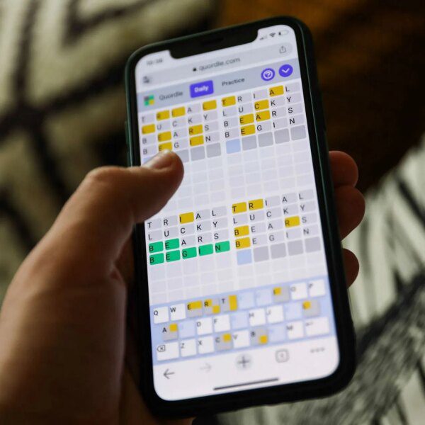 Today’s Quordle Answers and Hints for December 18, 2025
