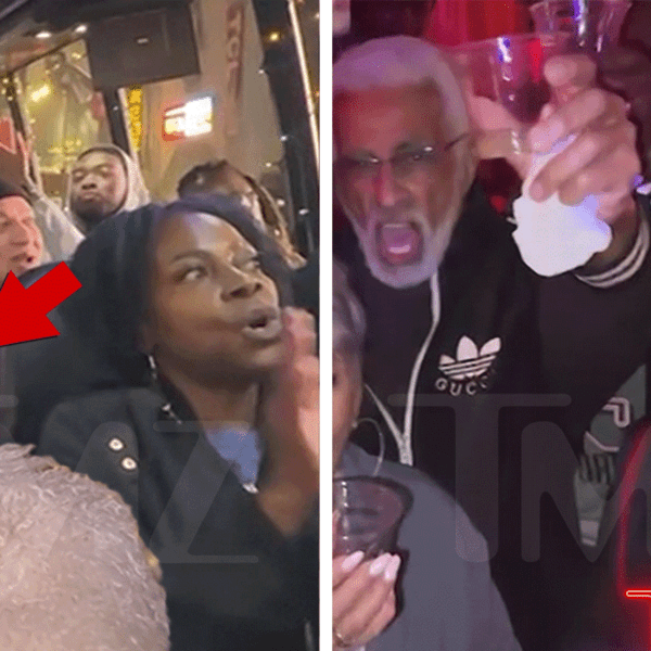 ‘TMZ After Dark’ Has Monster Good Time With ‘Basketball Wives’ Star Laura&hellip;