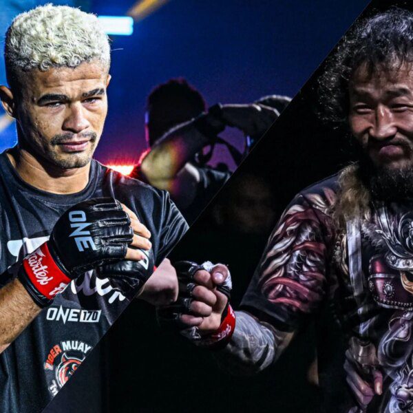 ONE Fight Night 38: “I’m going to try to finish him in…