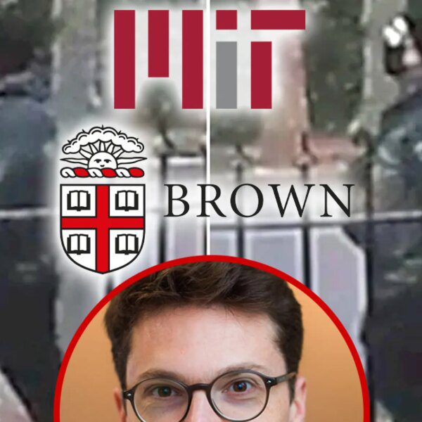 Brown Univ. Shooting & MIT Professor Murder Might Be Connected, Cops Say