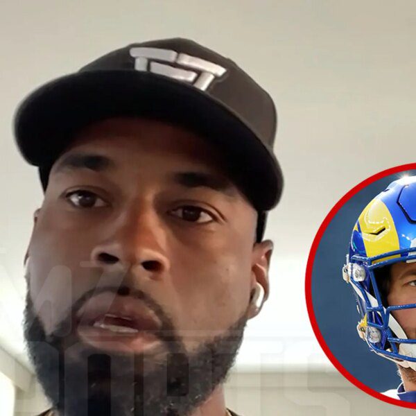 Calvin Johnson Says An MVP Award Cements Matthew Stafford’s Hall Of Fame…