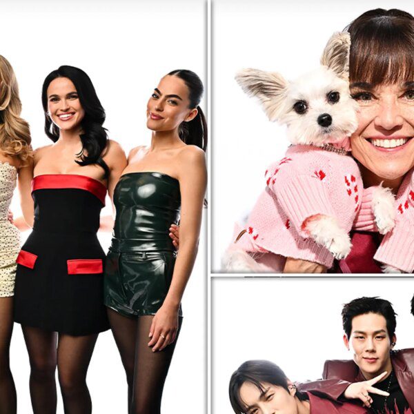 Brooks Nader, Sisters Wear Tight and Tiny Dresses to iHeartRadio Z100’s Jingle&hellip;