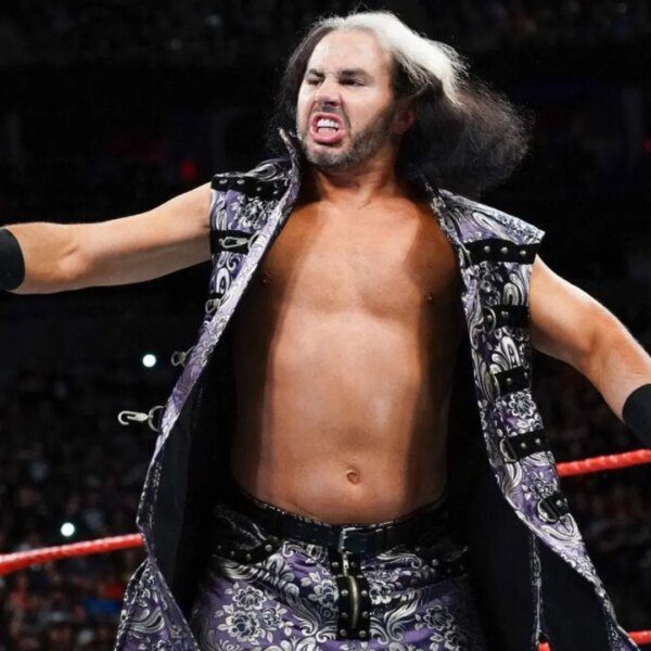 “Who gives a f**k?”- Matt Hardy goes off on high AEW star…