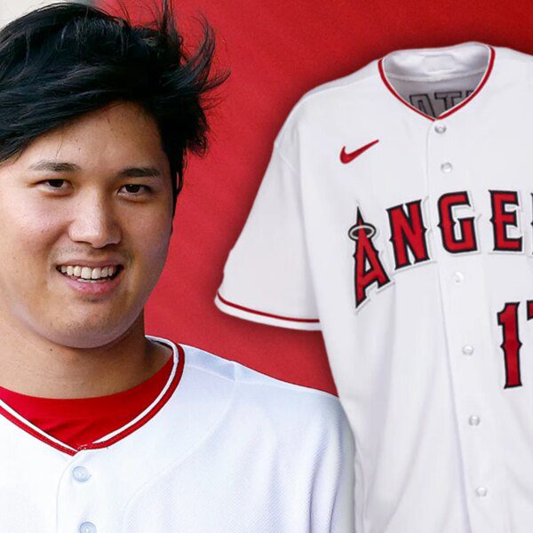 Shohei Ohtani’s Game-Worn 2023 Angels Jersey To Hit Auction, Could Fetch Over&hellip;
