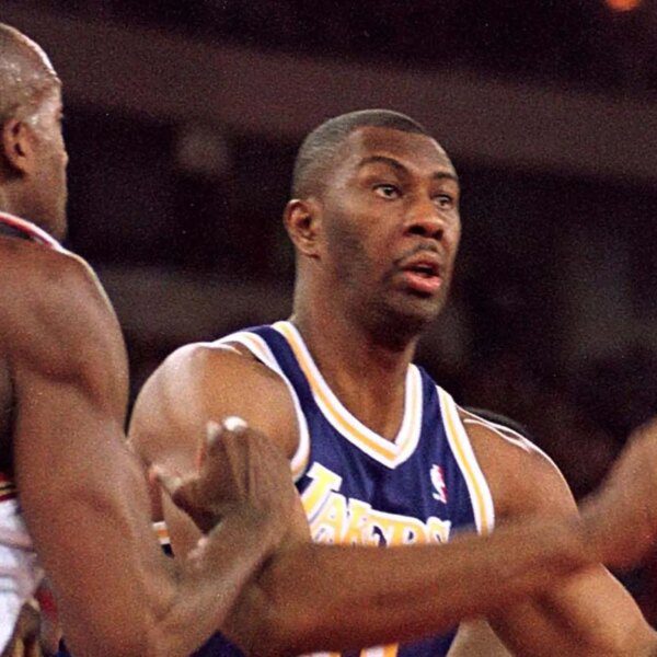 Former Los Angeles Laker, NBA Champion Elden Campbell Dead at 57