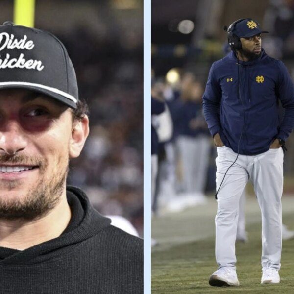 Johnny Manziel torches Marcus Freeman and Notre Dame for bowl sport withdrawal…