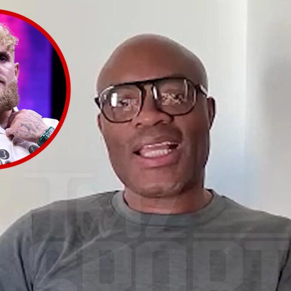 Anderson Silva Says Jake Paul Deserves More Credit, He’s A ‘Real Fighter’