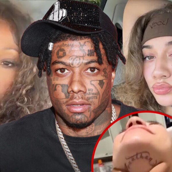 Blueface’s Mom Clowns His New GF for Spelling His Name Wrong in&hellip;