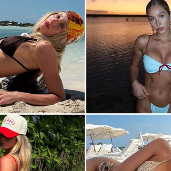 Alix Earle Sexy Shots To Kick Off Her twenty fifth Birthday!