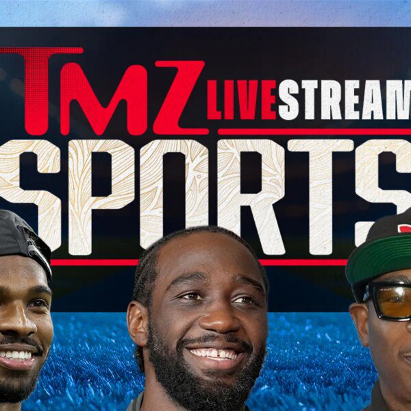 TMZ Sports Streaming Live From Newsroom, Join The Conversation!