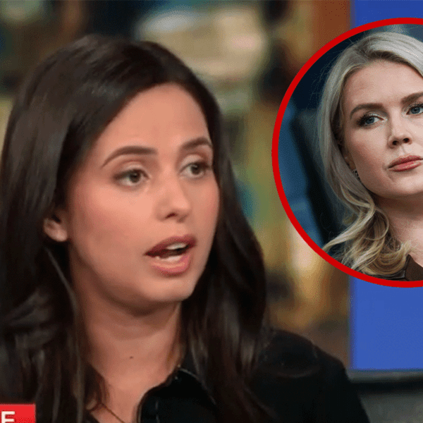 Karoline Leavitt’s Nephew’s Mom Speaks Out About Her Arrest by ICE