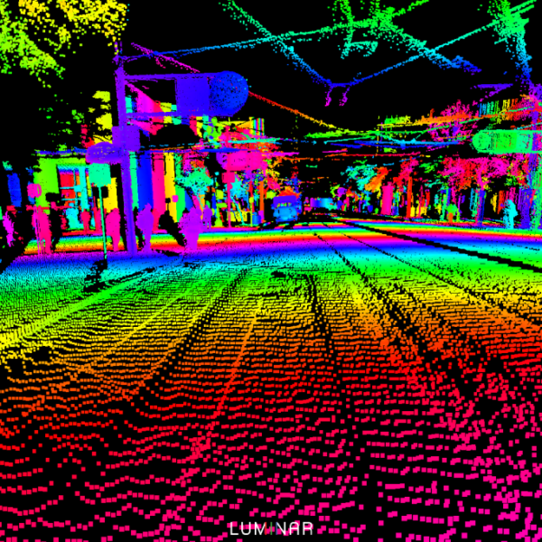 Lidar-maker Luminar recordsdata for chapter