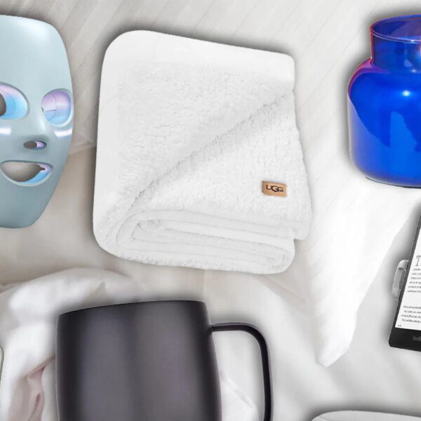 Bed Rot Essentials for That Post-Holiday Break