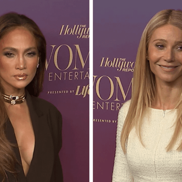 Jennifer Lopez, Gwyneth Paltrow & More Attend ‘THR’s Women in Entertainment Gala