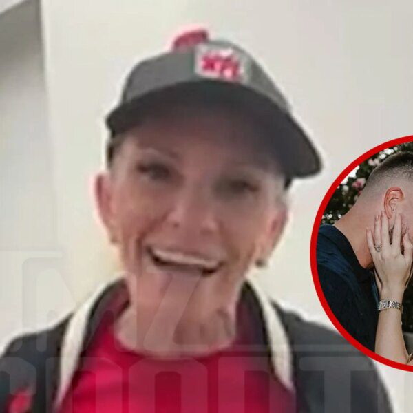 Andy Reid’s Wife Compares Taylor Swift to Chiefs’ Coach