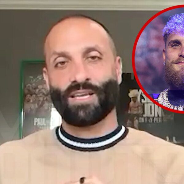 Jake Paul Wants To Avenge Tommy Fury Loss, MVP Co-Founder Nakisa Bidarian&hellip;